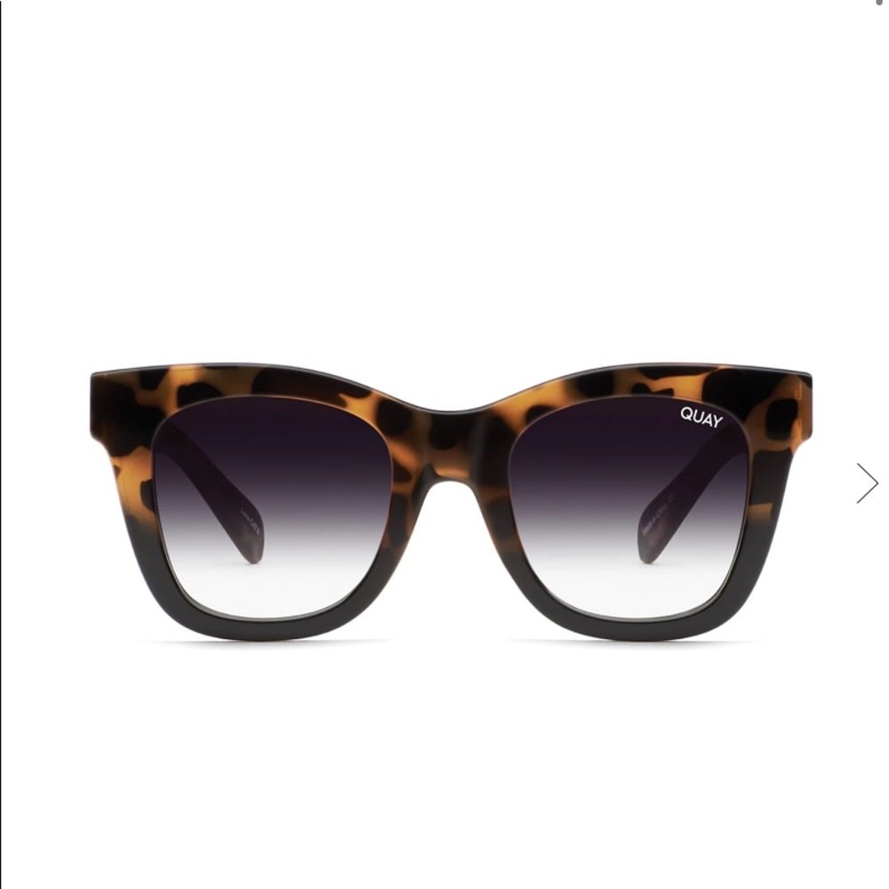 Quay Australia After Hours Sunglasses